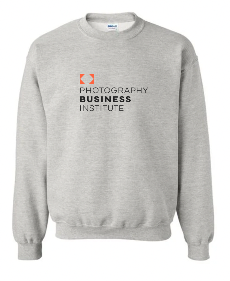 Crewneck PBI Logo Sweatshirt