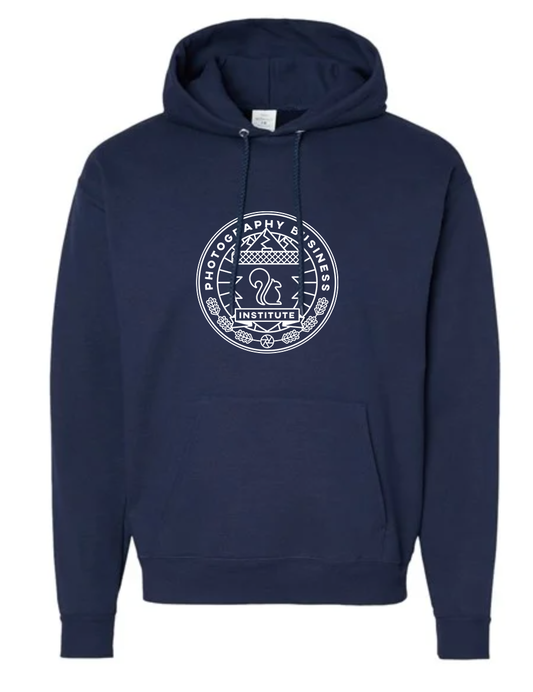 Hooded PBI Crest Sweatshirt