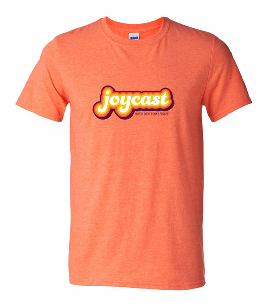 Joycast Crewneck T-Shirt